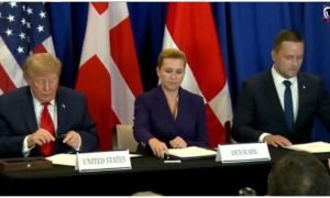 Trump Greenland Deal