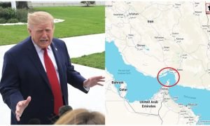 Trump Iran News