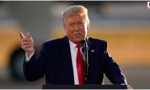 Trump Iran Tension