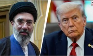 Trump Iran Tension