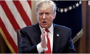 Trump Iran Warning