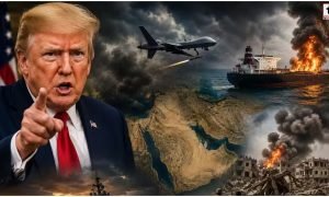 Trump Iran Warning
