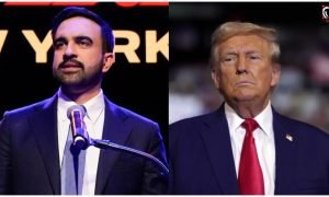 Trump-Mamdani Meeting