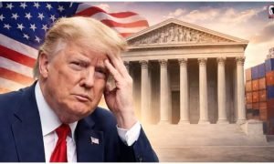 Trump Media Ban