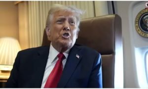 Trump On Nepal Flash Flood