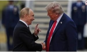 Trump Putin Call