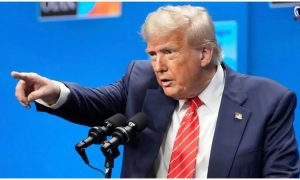 Trump Rejects Iran Proposal