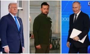 Trump Russia Ukraine War