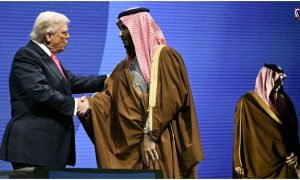 Trump Saudi Arabia