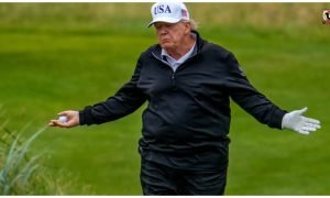 Trump Security Alert