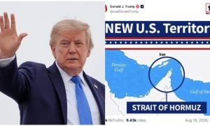 Trump Strait