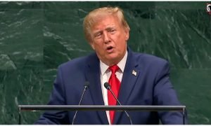Trump UN Speech