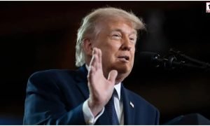 Trump US Iran Deal