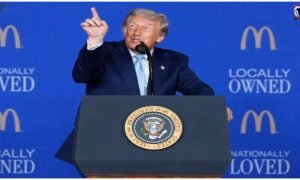 Trump Venezuela Oil Deal