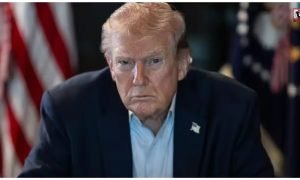 Trump Warns Iran