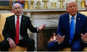 Trump on Gaza War