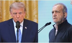 Trump on Iran