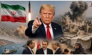 Trump on Iran