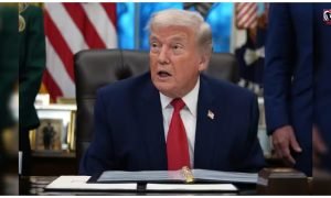 Trump on Iran Talks