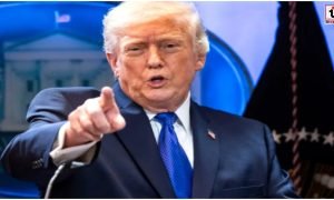 Trump on Iran