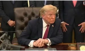 Trump on Iran