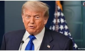 Trump on Spain Migrant Crisis