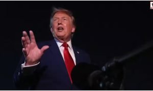Trump on Strait of Hormuz
