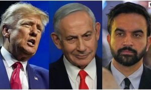 Trump vs Mamdani
