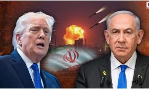 Trump vs Netanyahu