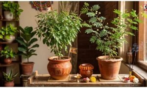 Tulsi Shami Vastu