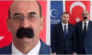 Turkish Leader