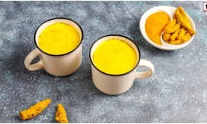 Turmeric Milk Benefits