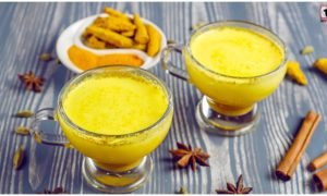 Turmeric Milk Benefits