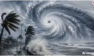 Typhoon Dolphin