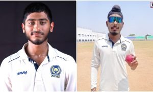 U23 Rest of India Team
