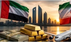 UAE-Iran Deal