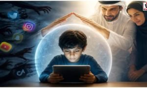 UAE Social Media Ban : सोशल मीडिया पर अब बच्चों की नो-एंट्री, यूएई के इस फैसले से मचा हड़कंप!