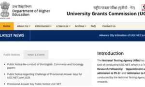 UGC NET 2026