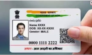 UIDAI Rules India