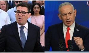 UK-Israel Tension