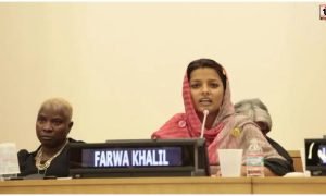 UN Child Marriage