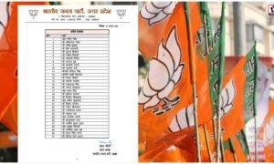 UP BJP New Media Team