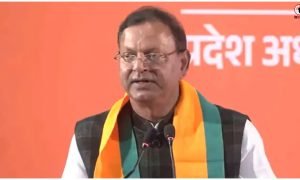 UP BJP Team