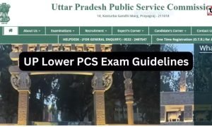 UP Lower PCS