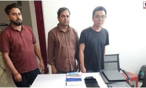 UP STF Action