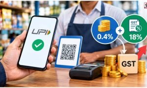 UPI 18% GST Review