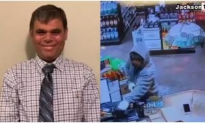 US Crime