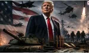 US Defense Budget