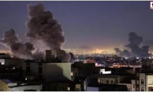 US-Iran Conflict