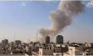 US Iran Conflict